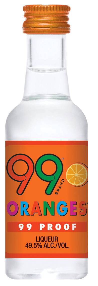 99 Oranges