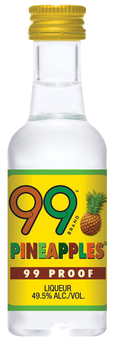 99 Pineapples