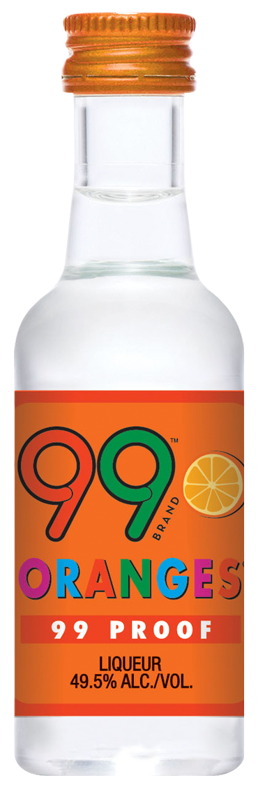 99 Oranges