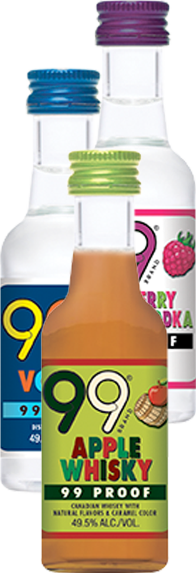 99 Spirits Collection