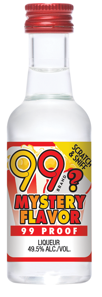 99 Mystery Flavor