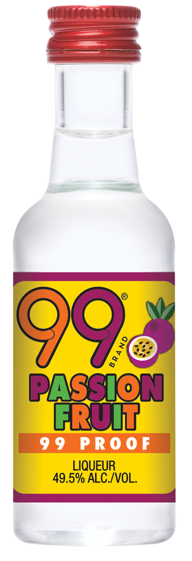 99 Passion Fruit